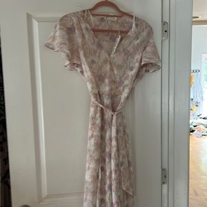 Loveriche size medium beautiful dress NWT